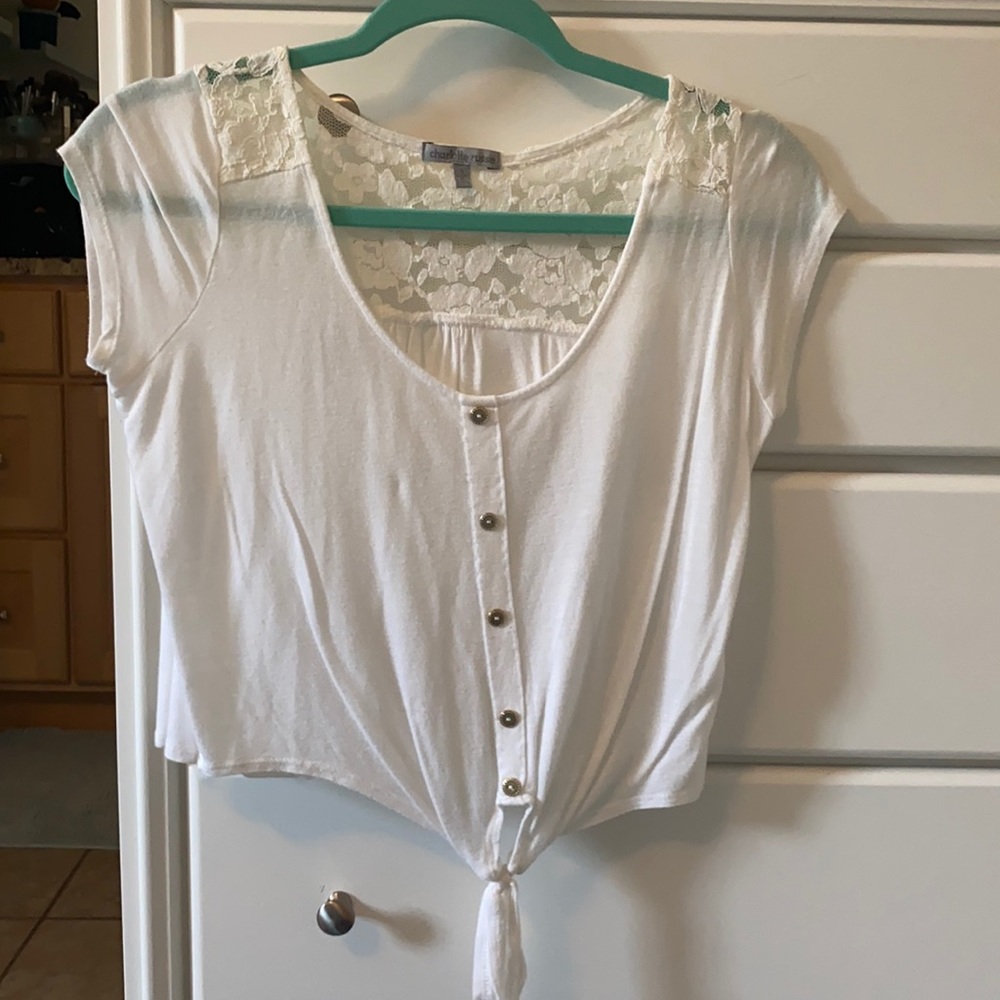 Charlotte Russe top